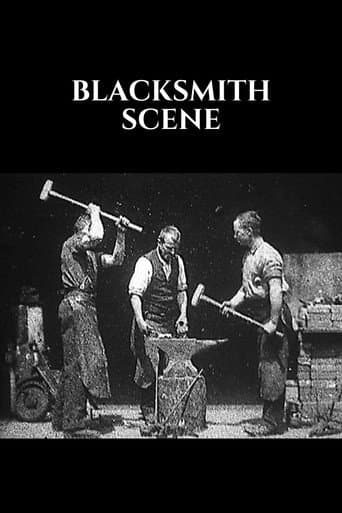 Poster for Blacksmithing Scene