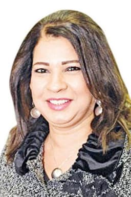 Photo of Mariam Ziman