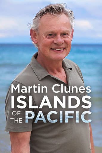 Poster for Martin Clunes: Islands of the Pacific