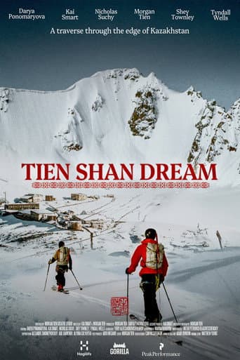 Poster for Tien Shan Dream