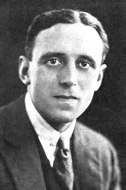 Photo of Bertram Burleigh