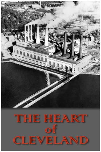 Poster for The Heart of Cleveland