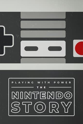 Poster for Playing with Power: The Nintendo Story