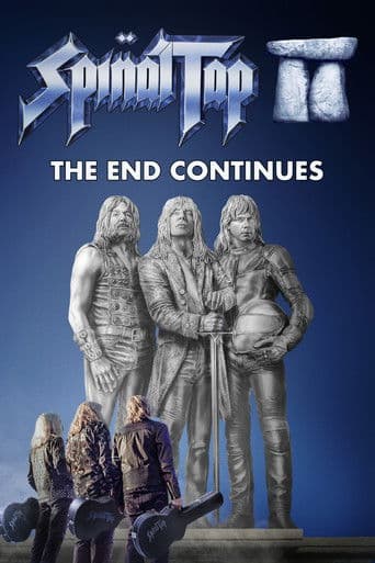 Poster for Spinal Tap II: The End Continues