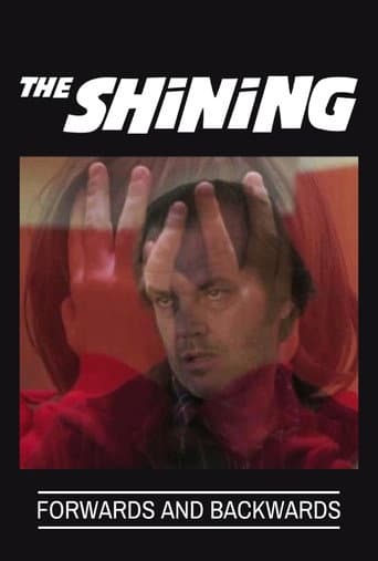 Poster for The Shining: Forwards and Backwards