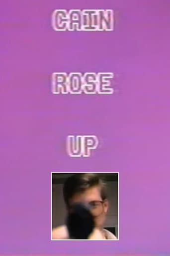 Poster for Cain Rose Up