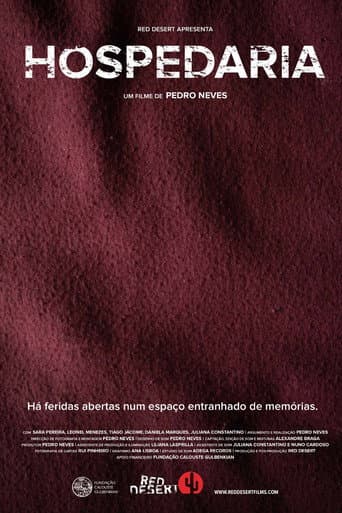 Poster for Hospedaria