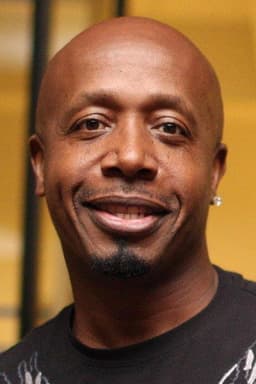 Photo of MC Hammer