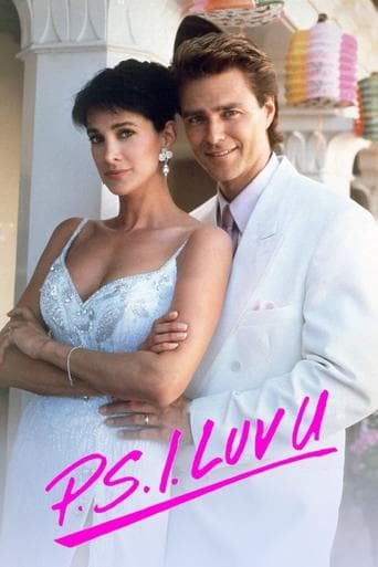 Poster for P.S. I Luv U