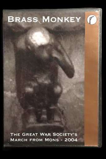 Poster for Brass Monkey