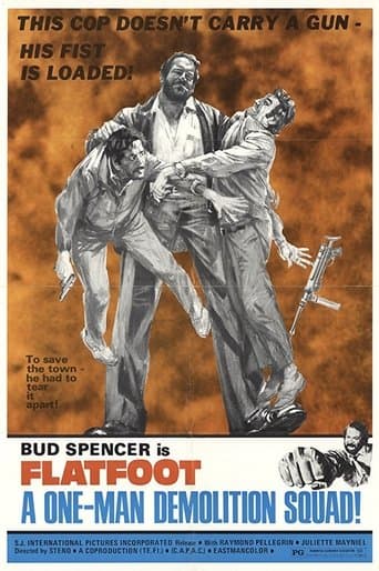 Poster for The Knock Out Cop