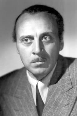 Photo of George Coulouris