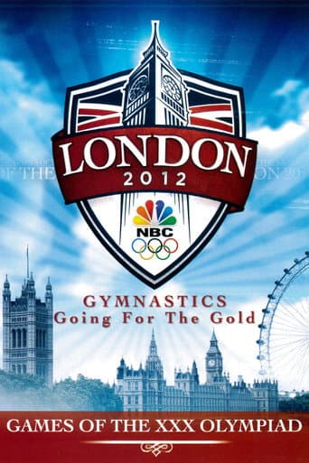 Poster for London 2012: Gymnastics - Going for the Gold