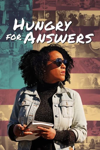 Poster for Hungry For Answers