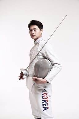 Photo of Oh Sang-uk