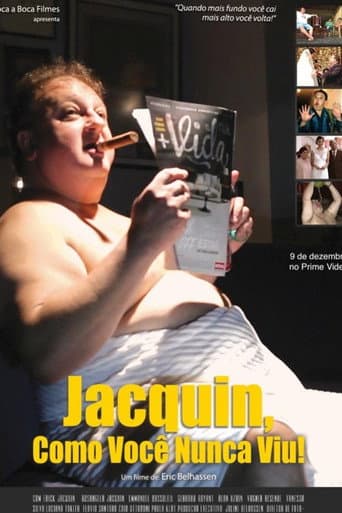 Poster for Jacquin Como Você Nunca Viu!