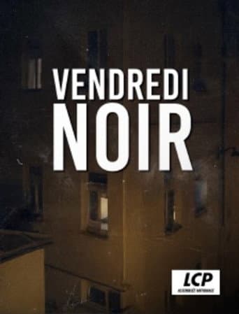 Poster for Vendredi noir