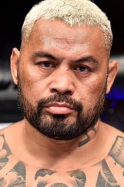 Photo of Mark Hunt