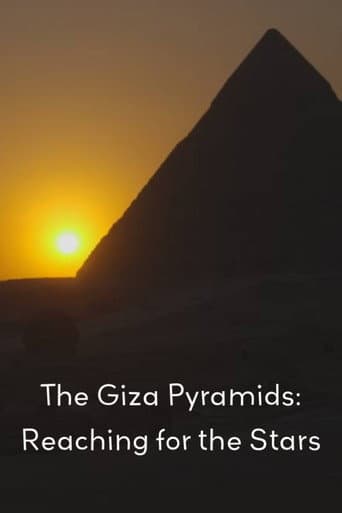Poster for The Giza Pyramids: Reaching for the Stars