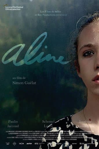 Poster for Aline