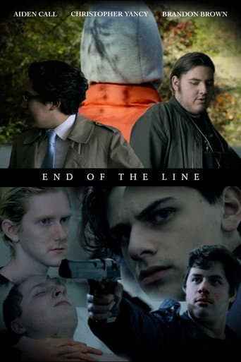 Poster for End of the Line