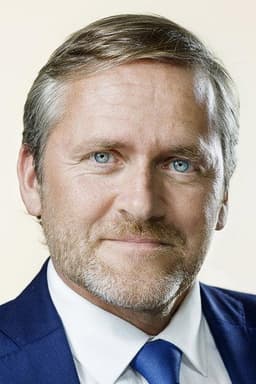 Photo of Anders Samuelsen