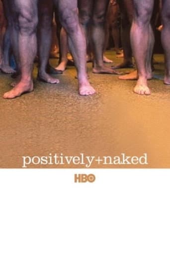 Poster for Positively Naked