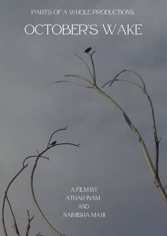 Poster for October's Wake
