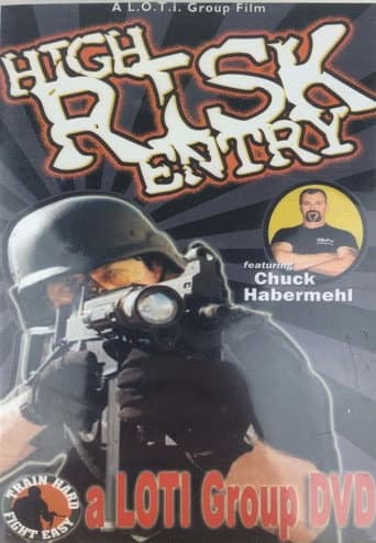Poster for High Risk Entry