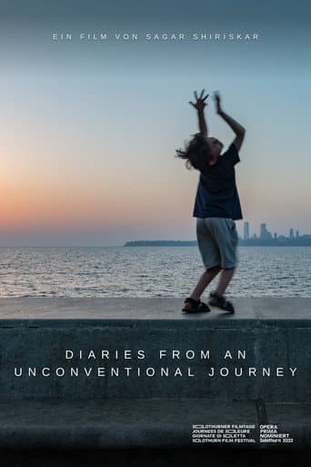 Poster for Diaries from an Unconventional Journey