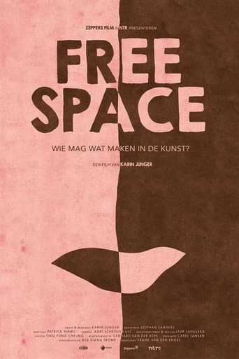 Poster for Free Space
