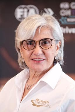 Photo of Michèle Mouton