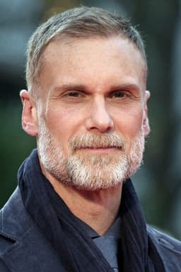 Photo of Darren Boyd