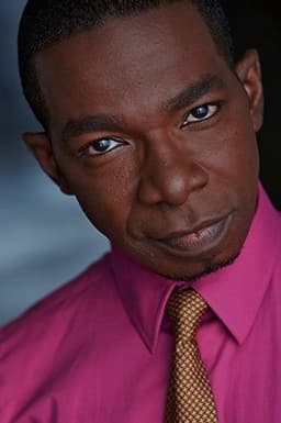 Photo of King Mustafa Obafemi