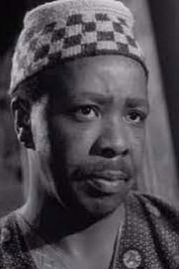 Photo of Lionel Ngakane