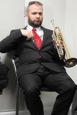 Photo of Joe Auckland