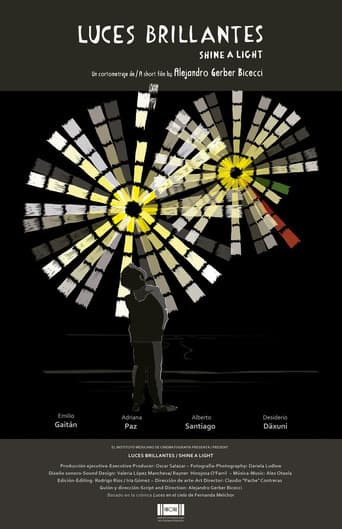 Poster for Shine a Light