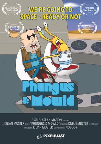 Poster for Phungus & Mowld