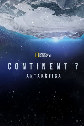 Poster for Continent 7: Antarctica