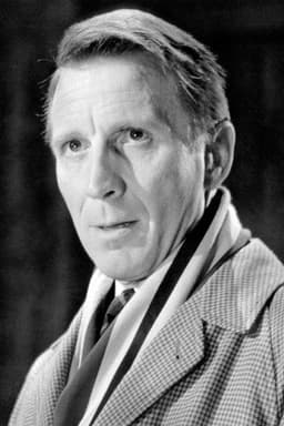 Photo of Alfred Burke
