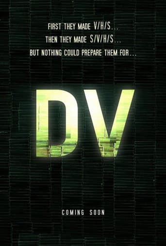 Poster for DV