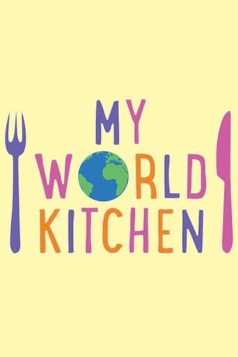 Poster for My World Kitchen