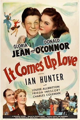 Poster for It Comes Up Love