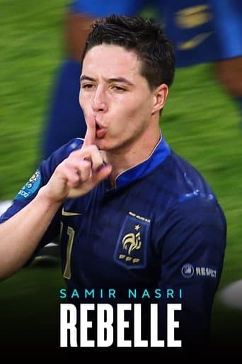 Poster for Samir Nasri : Rebelle