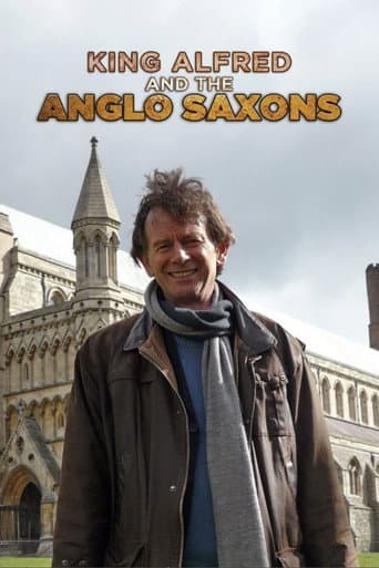 Poster for King Alfred and the Anglo Saxons