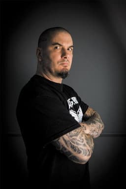 Photo of Phil Anselmo