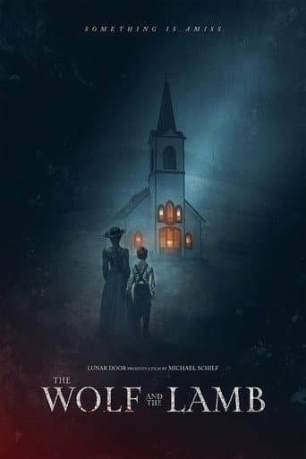 Poster for The Wolf and the Lamb