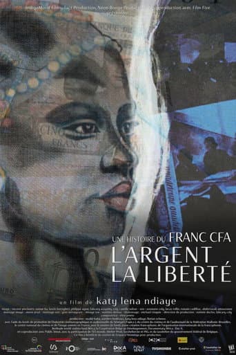 Poster for Money, Freedom, a Story of CFA Franc