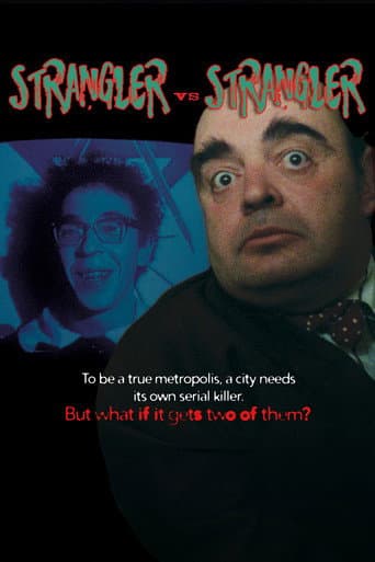 Poster for Strangler vs Strangler