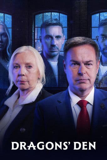 Poster for Dragons' Den
